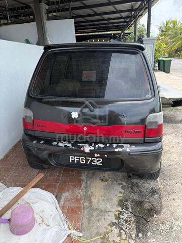 2002 Perodua KANCIL 0.8 850 EX (M) - 3