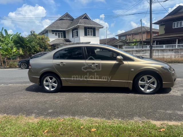 2009 Honda CIVIC 1.8 S i-VTEC FACELIFT (A) - 5