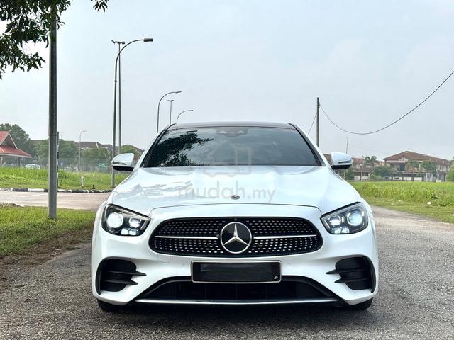 2022 Mercedes Benz E-CLASS 2.0 300 AMG (CKD) W213 - 5