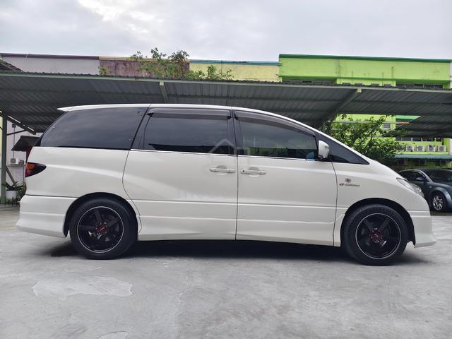 Y2004/09 Toyota ESTIMA 2.4 AERAS (A)Siap Tukarnama - 5