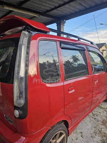 Perodua KENARI 1.0 GX (M) - 2