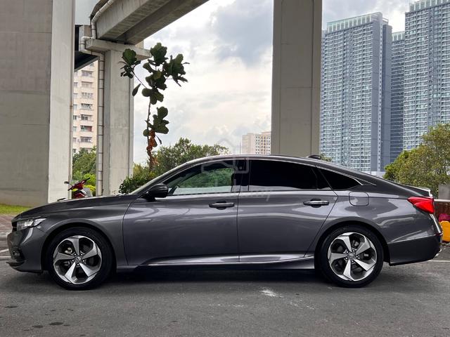 2021 Honda ACCORD TC-P 1.5L (A) CAR KING CONDITION - 5
