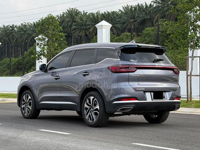 -2025 Chery TIGGO 1.6 7 PRO SUPER CAR KING SUV (A) - 3