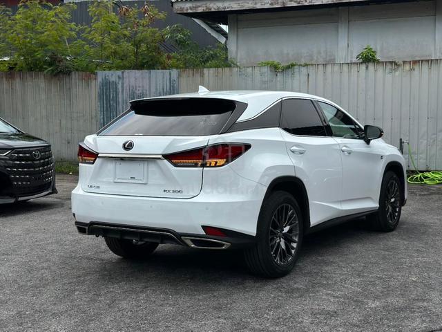 Recon Unreg 2022 Lexus RX300 F SPORT*Jackpot Price - 4