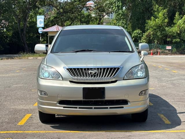 2007 Toyota HARRIER 3.5 (A) - 3