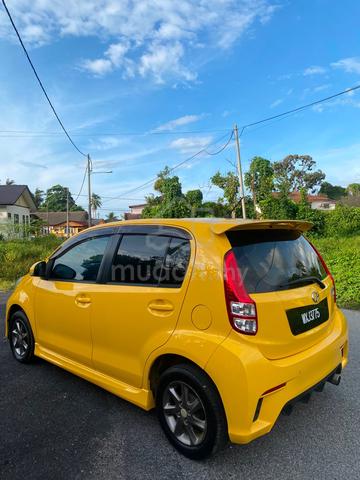 2012 Perodua MYVI 1.5 SE ZHS (A) - 4