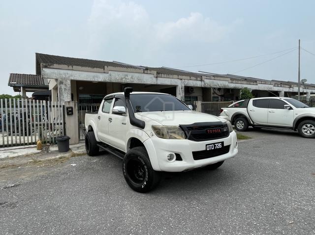 2006 Toyota HILUX 2.5 G MY05 KUN25R (A) - 2
