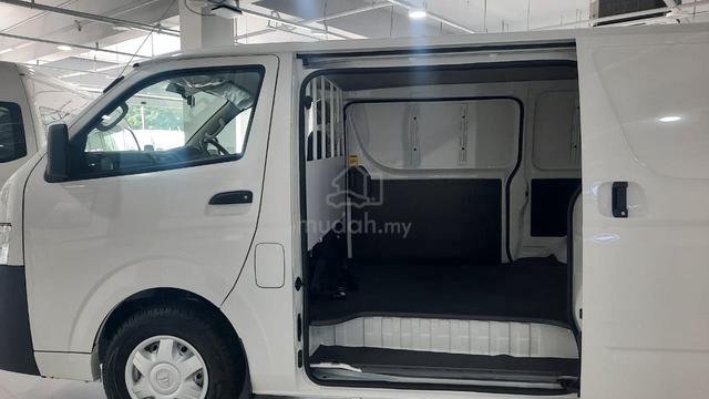New Foton View 2.0 C2 Panel Van Automatic - 3