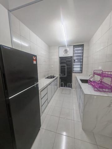 AAA Bandar Putra Kulai Piccolo Single Storey Terrace Fully Furnished 1
