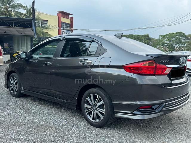 2018 Honda CITY 1.5 E MY2014 FACELIFT (A) - 4