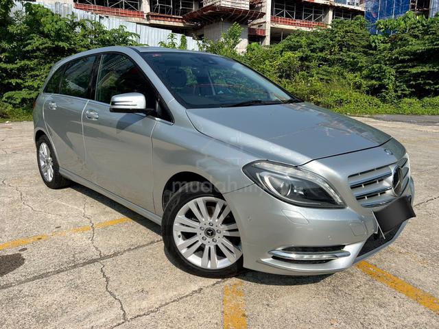 2013 Mercedes Benz B200 BlueEFCY SPRTS TOURER - 3