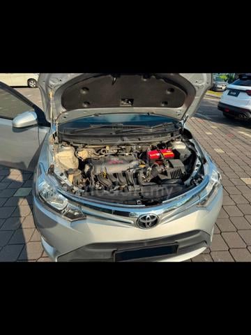 2016 Toyota VIOS 1.5 J ENHANCED (A) - 2