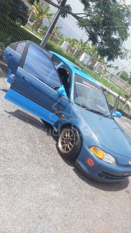 1995 Honda CIVIC 1.6 E-EG8 (M) - 1