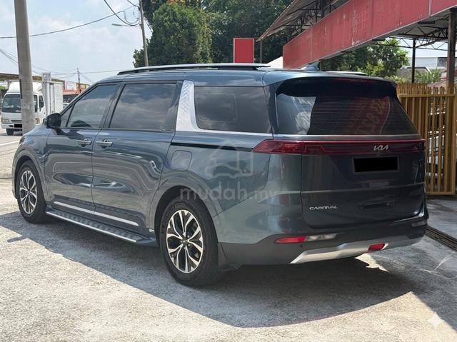 2023 Kia CARNIVAL 2.2D 8 SEAT HIGH (A) LOAN KEDAI - 2