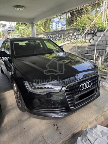 2013 Audi A6 2.0 (HYBRID) (A) - 1