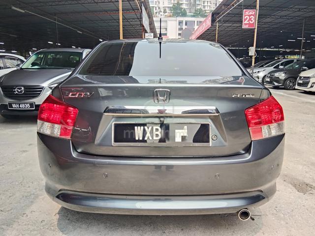 2012 Honda CITY 1.5 E (A) BLACKLIST CAN LOAN - 5