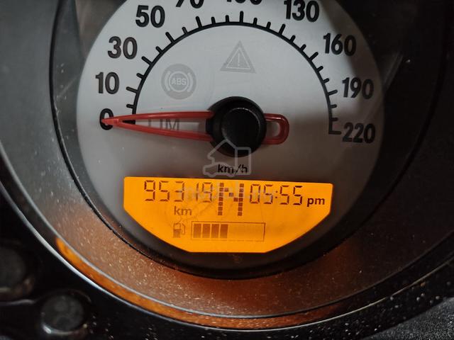 Mercedes Smart Forfour 1.5L - 5