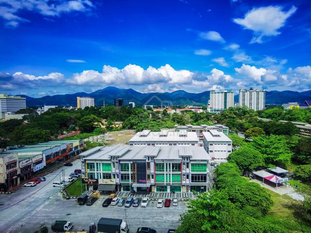 Queen & Single Bed Room For Rent @ Ipoh Town, HRPB, UniKL, Greentown 1