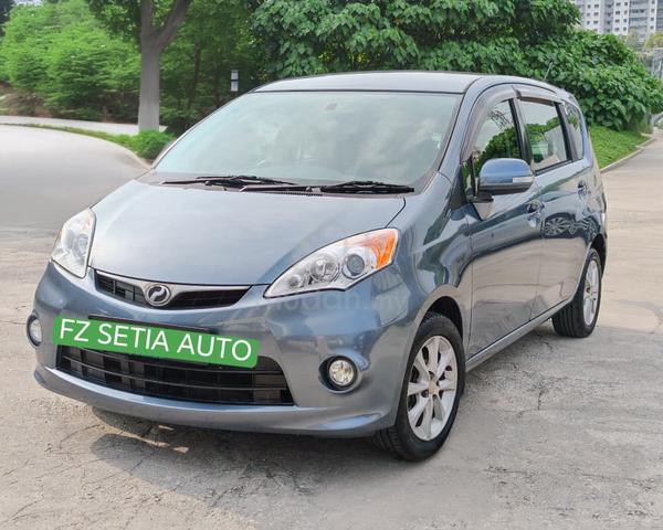 2010 Perodua ALZA 1.5 EZI (A) - 1