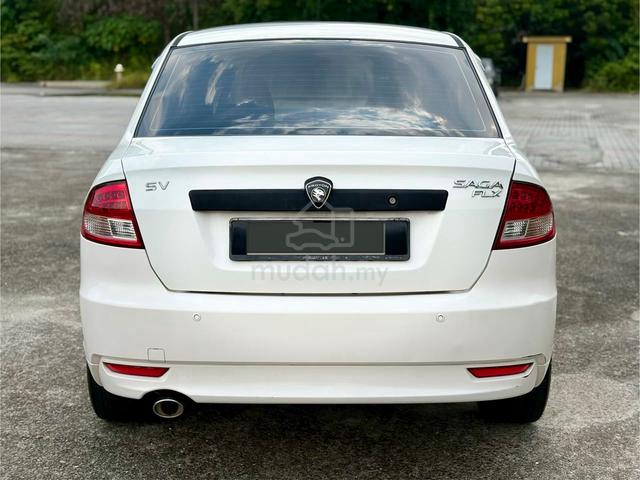 2014 Proton SAGA 1.3 FLX STANDARD (A) REV CAM - 5