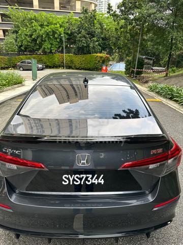 2022 Honda CIVIC 1.5 RS (A) - 5