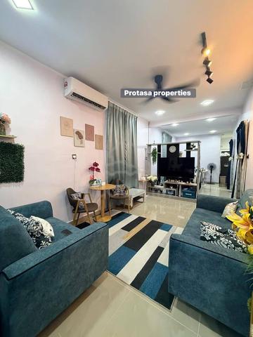 Partially Furnished|Endlot Bandar Kuantan Putri|Fully Renovated| 1