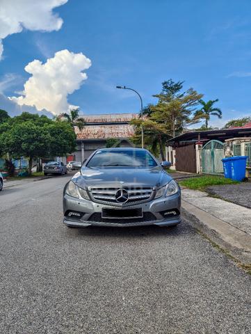 2009 Mercedes Benz E350 AMG SPORTS (CBU) 3.5 (A) - 3