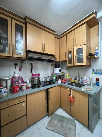 Sri Ivory (Sri Ivori) Apartment 1