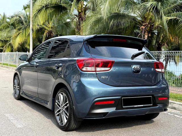 2018 Kia RIO HATCHBACK 1.4 MPI HB FACELIFT SUNROOF - 2