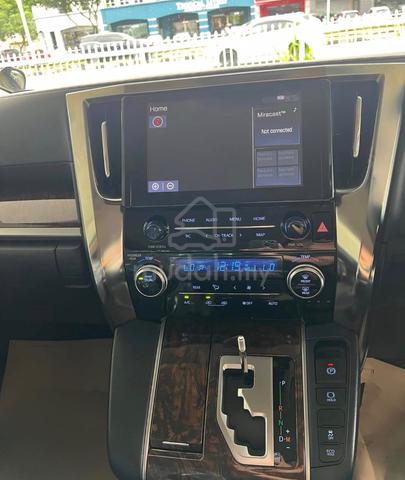 2022 Toyota ALPHARD 2.5 X DBA-AGH30W (A) - 5