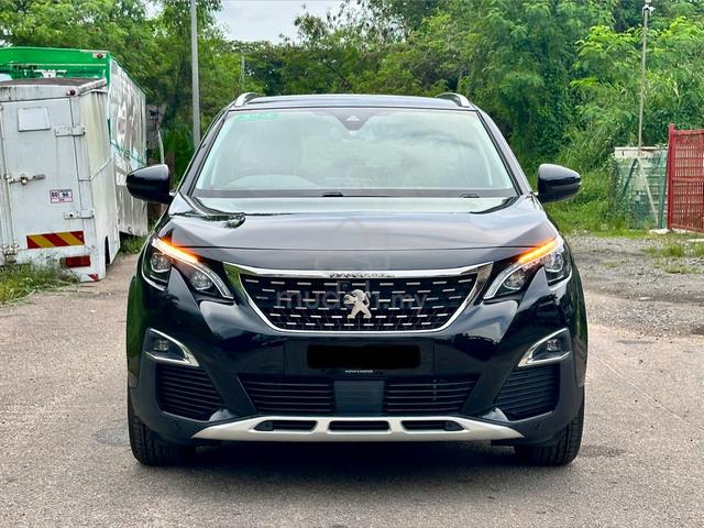 2018 Peugeot 5008 1.6 THP ALLURE (A) FULL SERVICES - 1