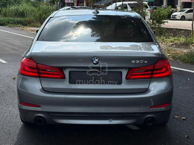 2018 Bmw 530E SPORT 2.0 (A) TWINTURBO FREE WARANTY - 5