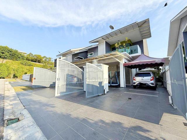 Double Storey SEMI DETACHED, Saujana Tropika S2 Heights, Seremban 2 1
