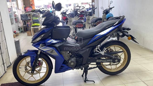 Honda RS150R - photo 10 of 14