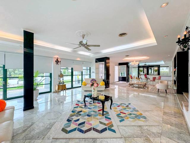Termurah 2 Storey Bungalow House Kgsaas Seksyen 13 Shah Alam 2