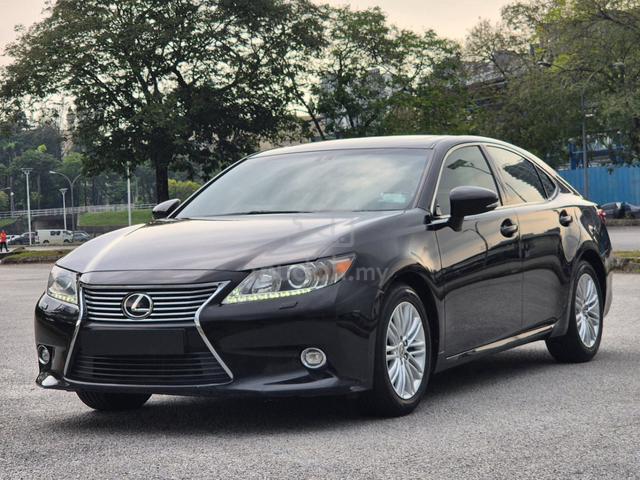 2014 Lexus ES250 2.5 LUXURY (A) Ori Condition - 5