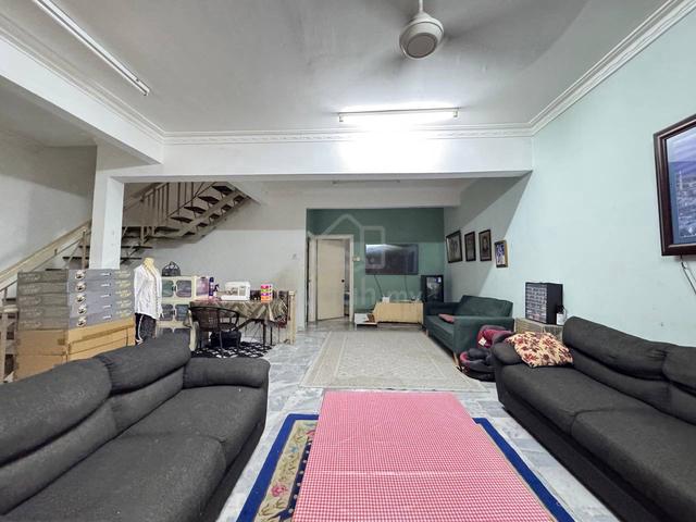 Double Storey Terrace Taman Bukit Jaya Bukit Antarabangsa 1