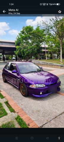 2002 Proton SATRIA 1.3 GLI (M) - 1