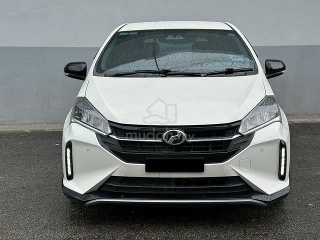 Perodua MYVI 1.5 AV - 3