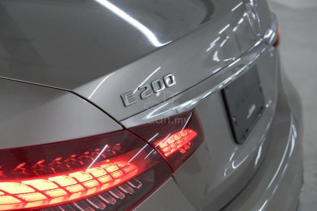 2022 Mercedes Benz E200 AMG AVANTGARDE RECON - 5