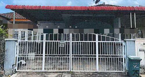Single storey, Taman Beringin, Changlun, Kedah 1