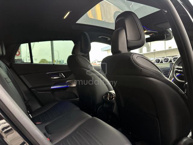 2024 Mercedes Benz GLC350E AMG LOW MILAGE!! - 4