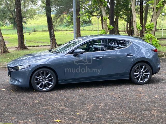 2021 Mazda 3 2.0 LIFTBACK HIGH PLUS (A) ONE OWNER - 5
