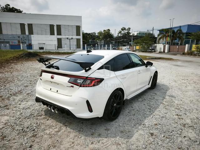 2025 Honda CIVIC 2.0 FL5 TYPE R H.SENSING 6A 175KM - 2