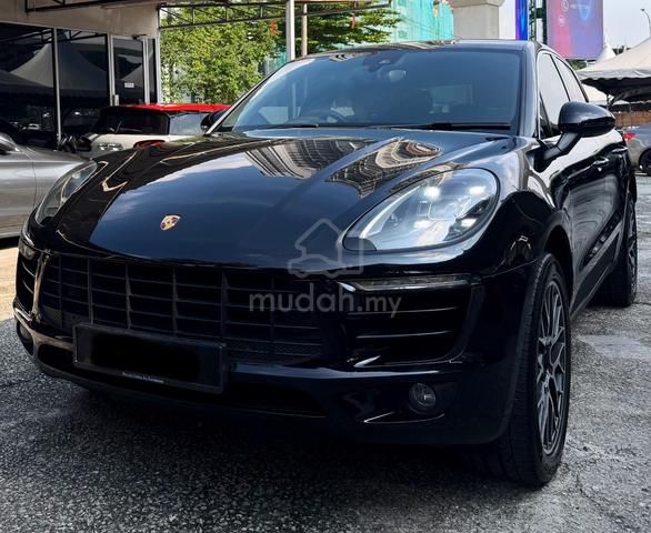 2017 Porsche MSIA WARRANTY 2027 MACAN FACELIFT 2.0 - 1