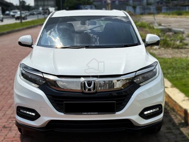 2019 Honda HR-V 1.8 V FACELIFT LED FUL/LEATHER HRV - 4