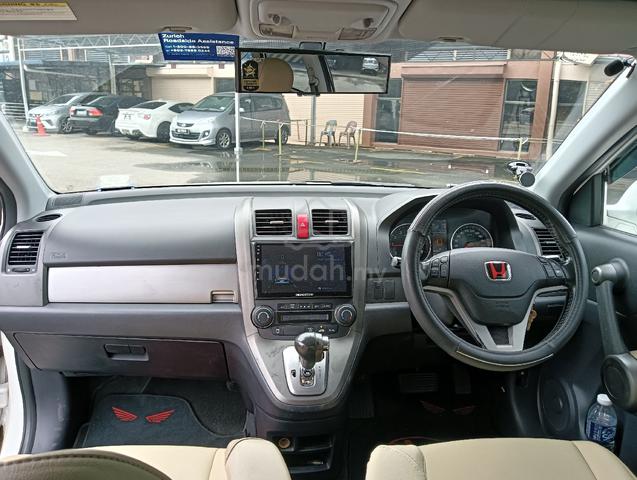 2010 Honda CR-V 2.0 i-VTEC FACELIFT (A) - 5