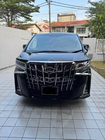 2020 Toyota ALPHARD 2.5 SC (A) - 1