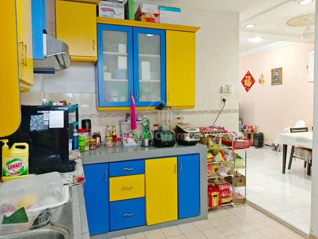 For Sale Setia Indah 5 Double Storey Terrace House 1