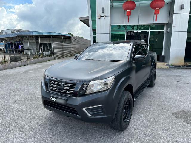2019 Nissan NAVARA 4WD 2.5 SE (BLACK SERIES) (A) - 2